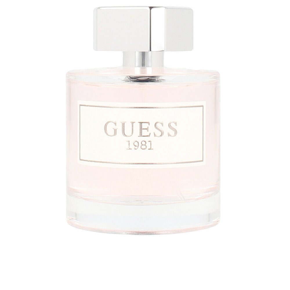 Guess 1981 Eau de Toilette – Tijdloze en elegante damesgeur, geïnspireerd door de Californische levensstijl.