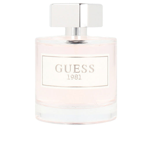 Guess 1981 Eau de Toilette – Tijdloze en elegante damesgeur, geïnspireerd door de Californische levensstijl.