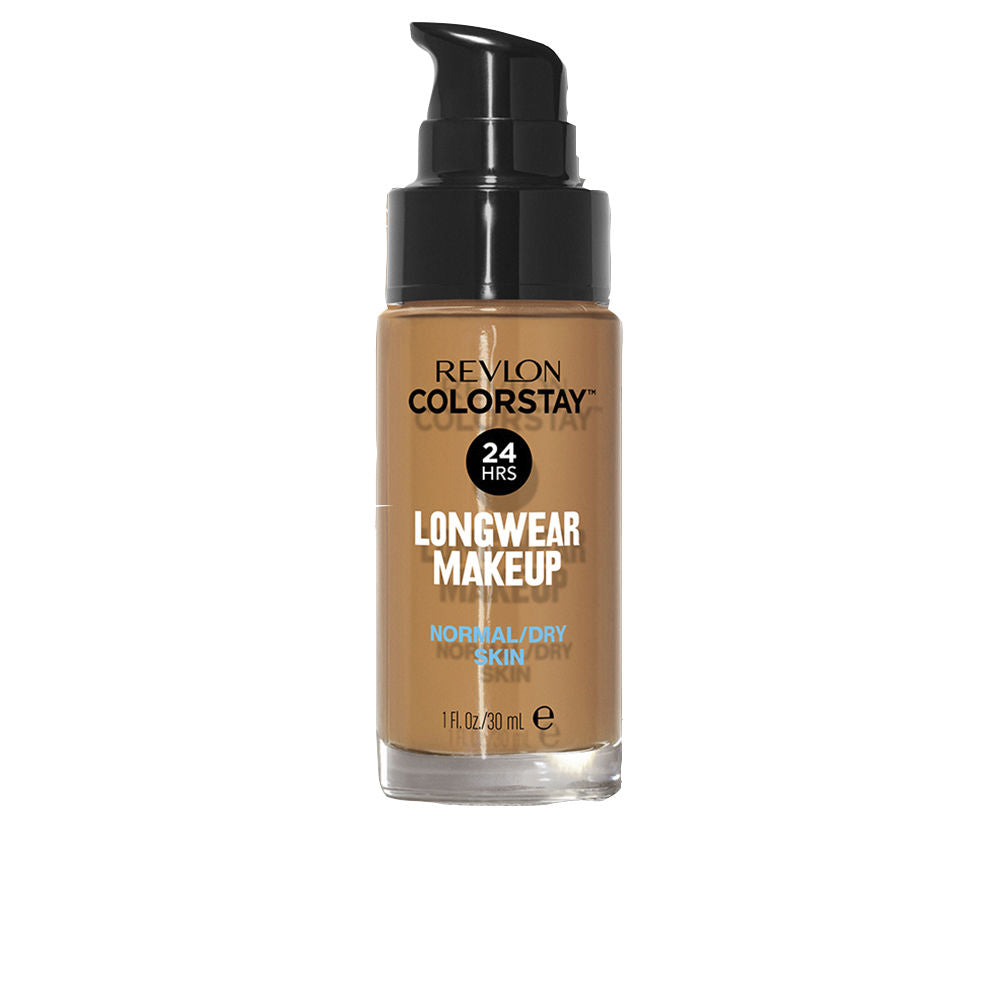 Revlon ColorStay Foundation Normal/Dry Skin – Hydraterende foundation met langdurige dekking.