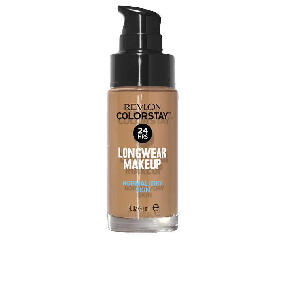 Revlon ColorStay Foundation Normal/Dry Skin – Hydraterende foundation met langdurige dekking.