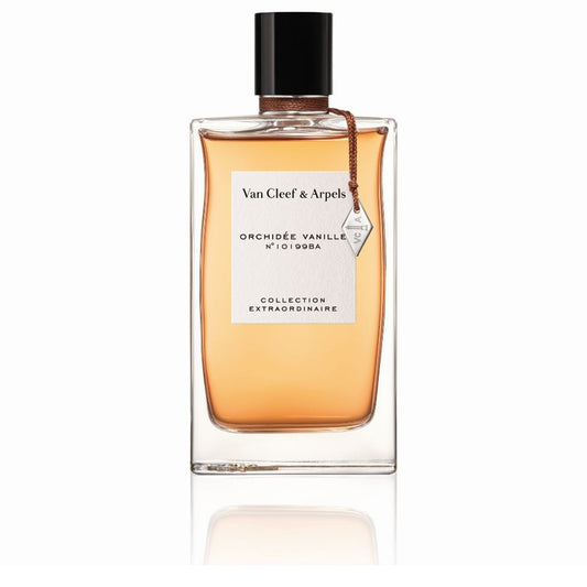 Van Cleef & Arpels Orchidée Vanille Eau de Parfum Spray – Luxe geur met vanille, orchidee en houtachtige accenten.