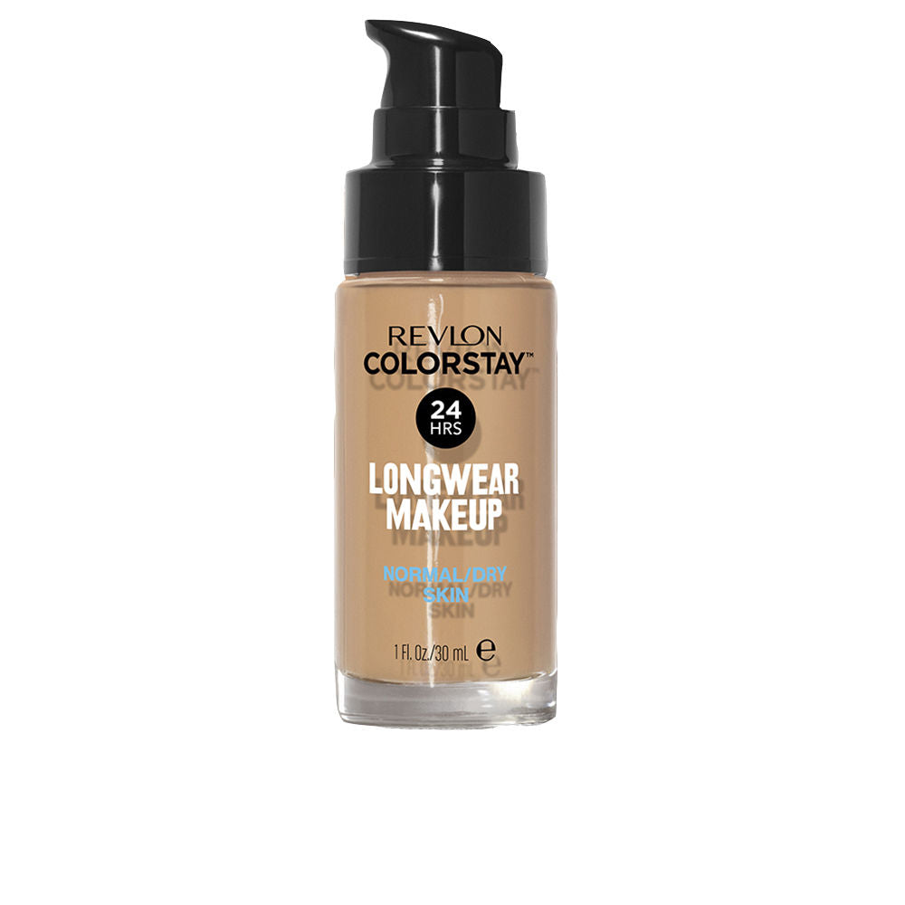 Revlon ColorStay Foundation Normal/Dry Skin – Hydraterende foundation met langdurige dekking.