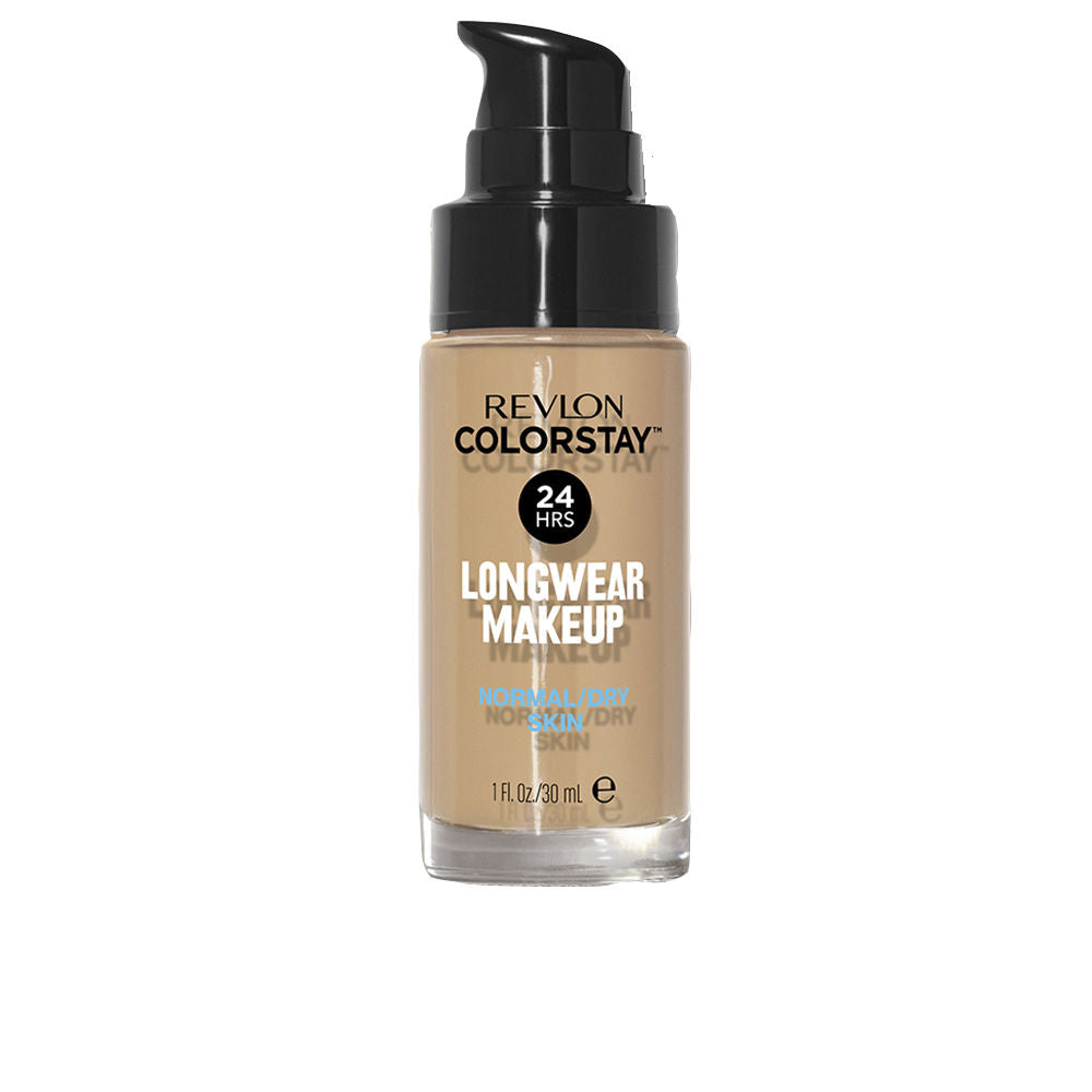 Revlon ColorStay Foundation Normal/Dry Skin – Hydraterende foundation met langdurige dekking.