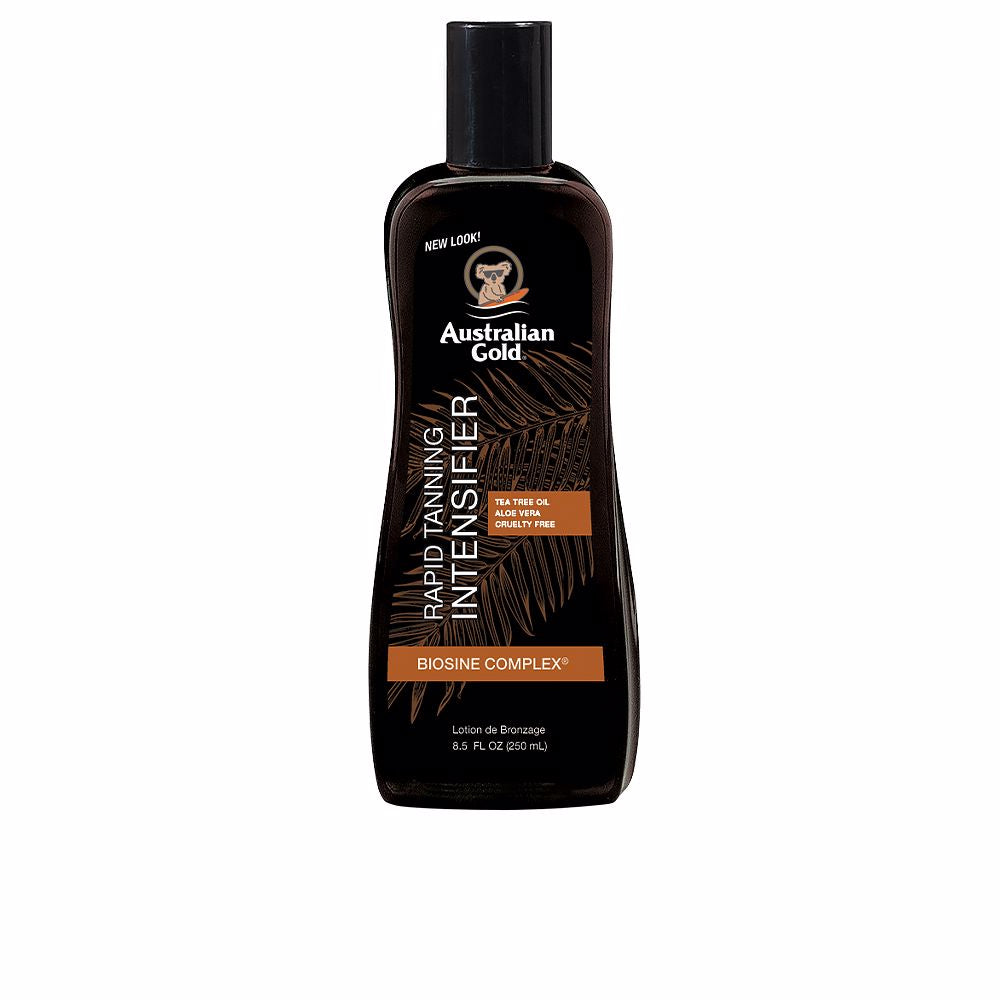 Australian Gold RAPID TANNING INTENSIFIER Lotion