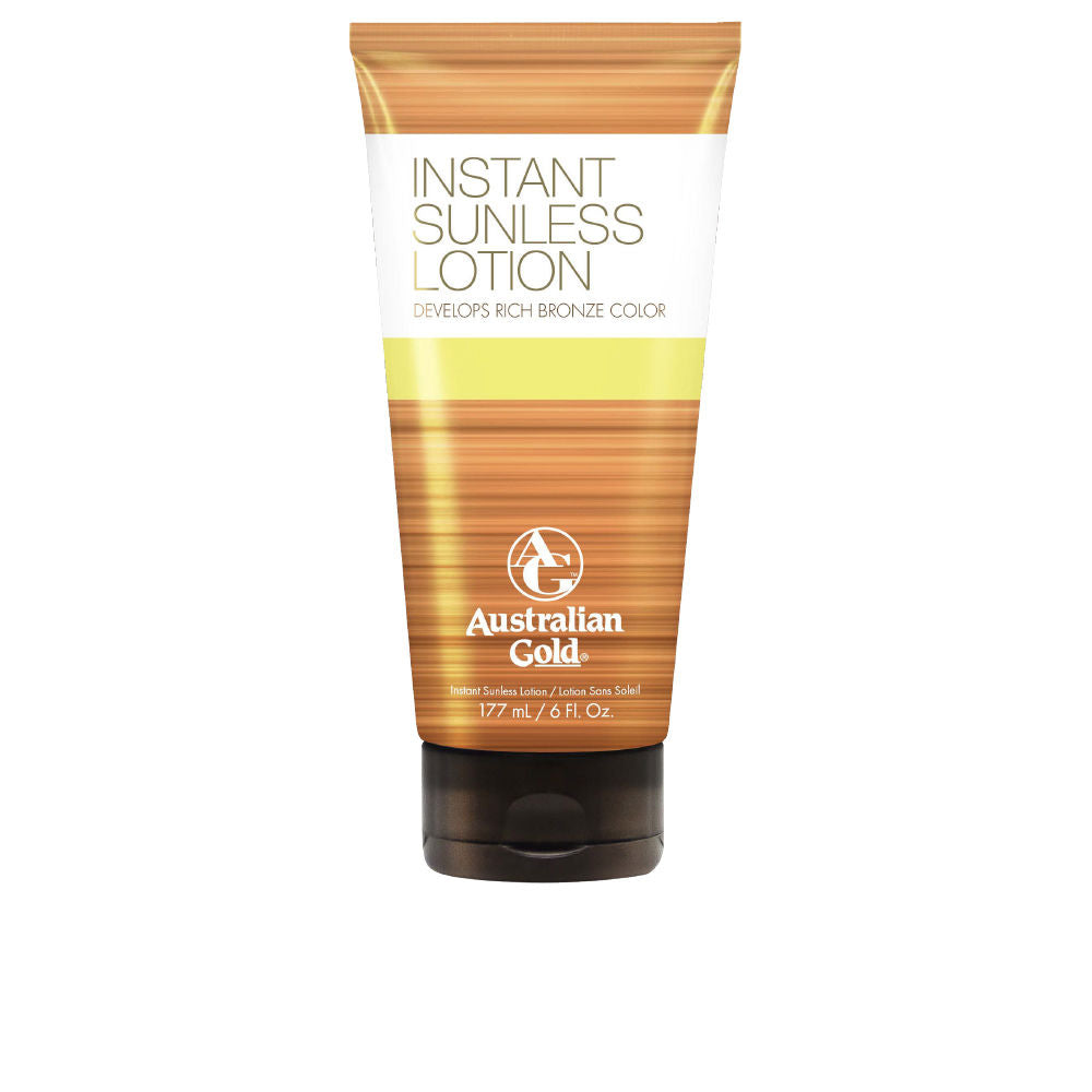 Australian Gold SUNLESS INSTANT Rich Bronze Color Lotion