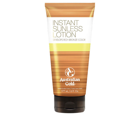 Australian Gold SUNLESS INSTANT Rich Bronze Color Lotion