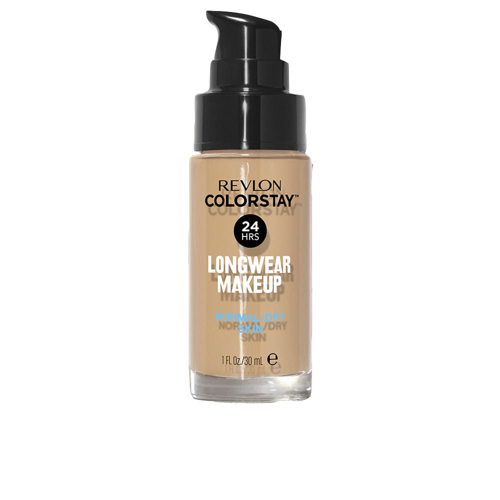 Revlon ColorStay Foundation Normal/Dry Skin – Hydraterende foundation met langdurige dekking.