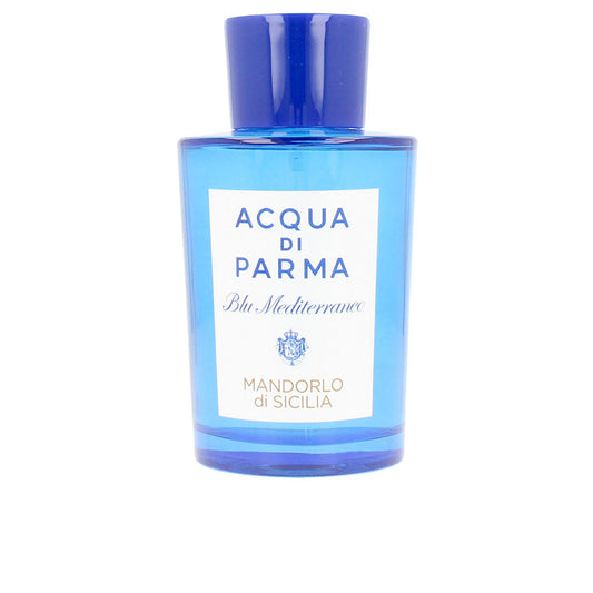 Acqua di Parma Blu Mediterraneo Mandorlo di Sicilia Eau de Toilette Spray – warme geur met amandel, citrus en een romige basis.