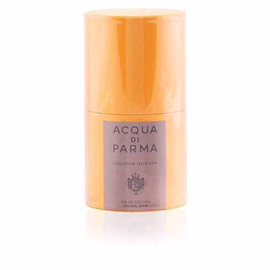 Acqua di Parma Colonia Intensa Eau de Cologne Spray – krachtige citrus- en houtachtige geur met leder en kruidige accenten.