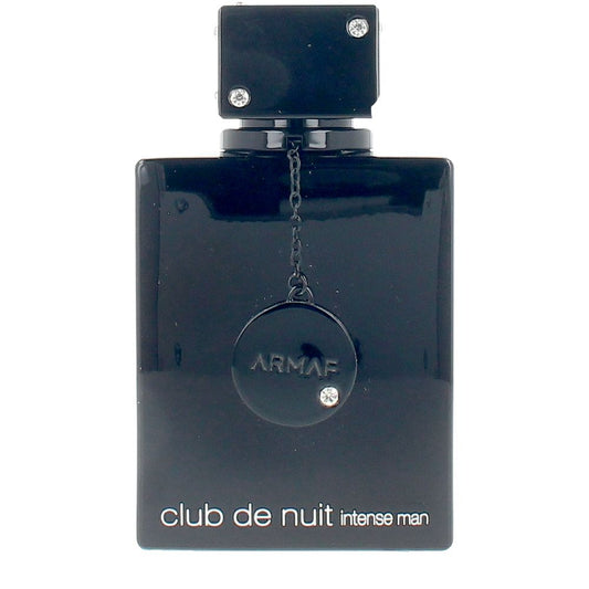 Armaf Club de Nuit Intense Man Eau de Toilette flacon - krachtige en charismatische herenparfum, ideaal voor avondgebruik.