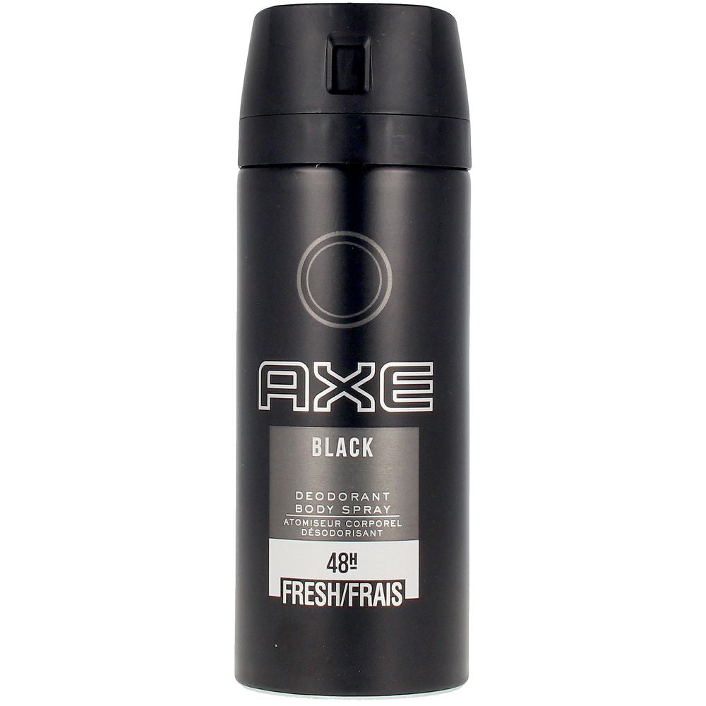 AXE Black Deodorant Spray – Langdurige frisheid met een subtiele mix van citrus en houtnoten.