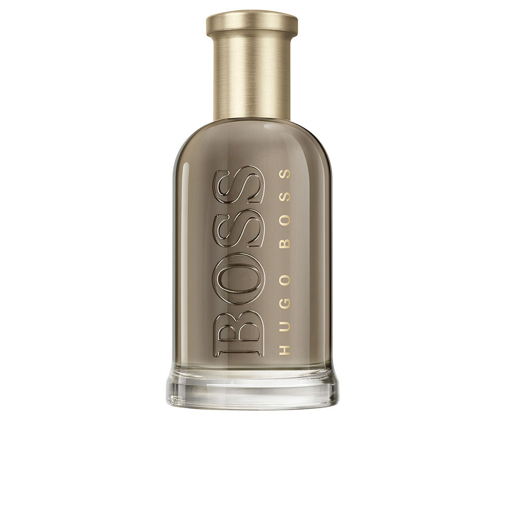 Boss Bottled Eau de Parfum flacon - tijdloze herenparfum met frisse en houtachtige accenten.