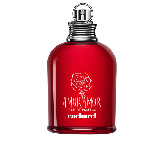 Cacharel Amor Amor Eau de Parfum Spray – fruitige en bloemige damesparfum met mandarijn, roos en een warme vanillebasis.