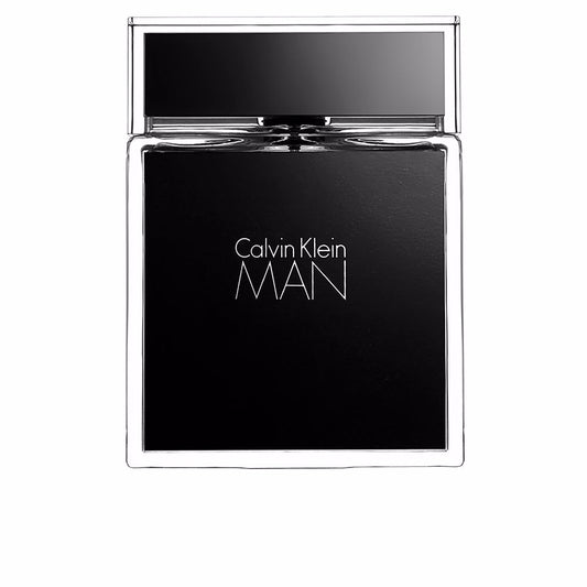 Calvin Klein Man Eau de Toilette Spray flacon – houtachtig kruidige herenparfum