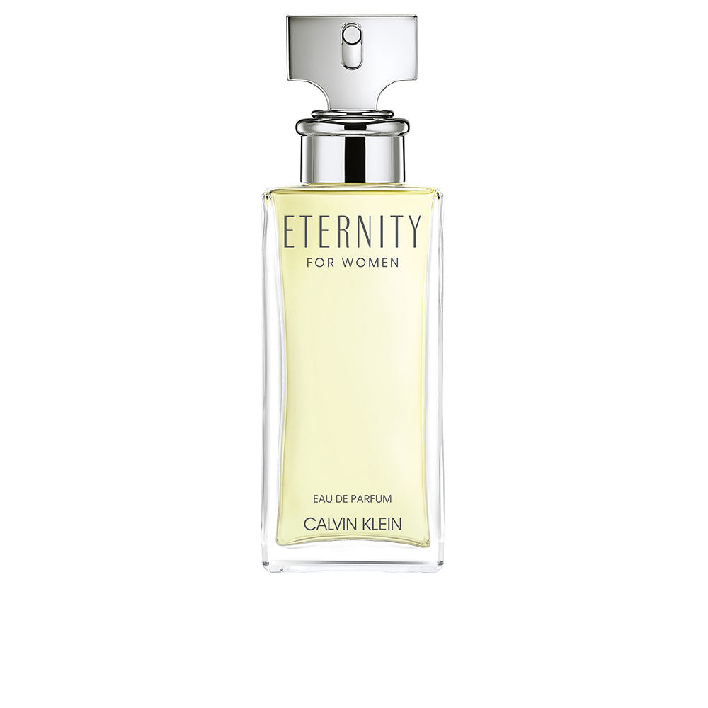 Calvin Klein Eternity Eau de Parfum Spray flacon – romantische bloemengeur voor vrouwen

