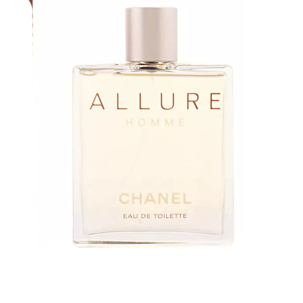 Chanel Allure Homme Eau de Toilette Spray – frisse, kruidige en houtachtige herenparfum met citrus, bloemen en een warme basis van sandelhout en vanille.