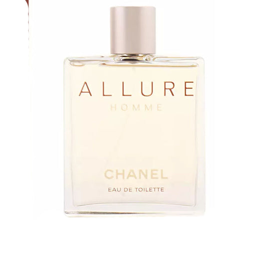 Chanel Allure Homme Eau de Toilette Spray – frisse, kruidige en houtachtige herenparfum met citrus, bloemen en een warme basis van sandelhout en vanille.