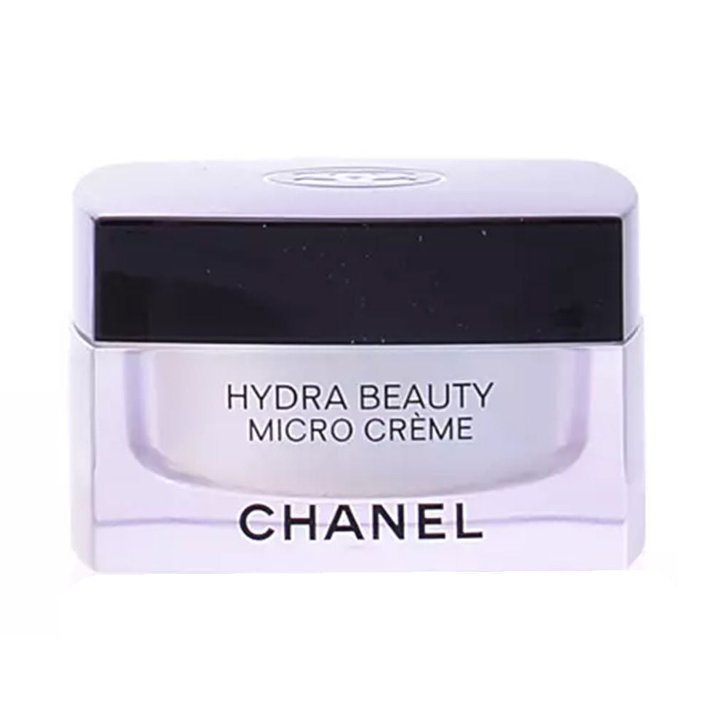 Chanel HYDRA BEAUTY Micro Crème – Intens hydraterende gezichtscrème met camellia-extract en hyaluronzuur