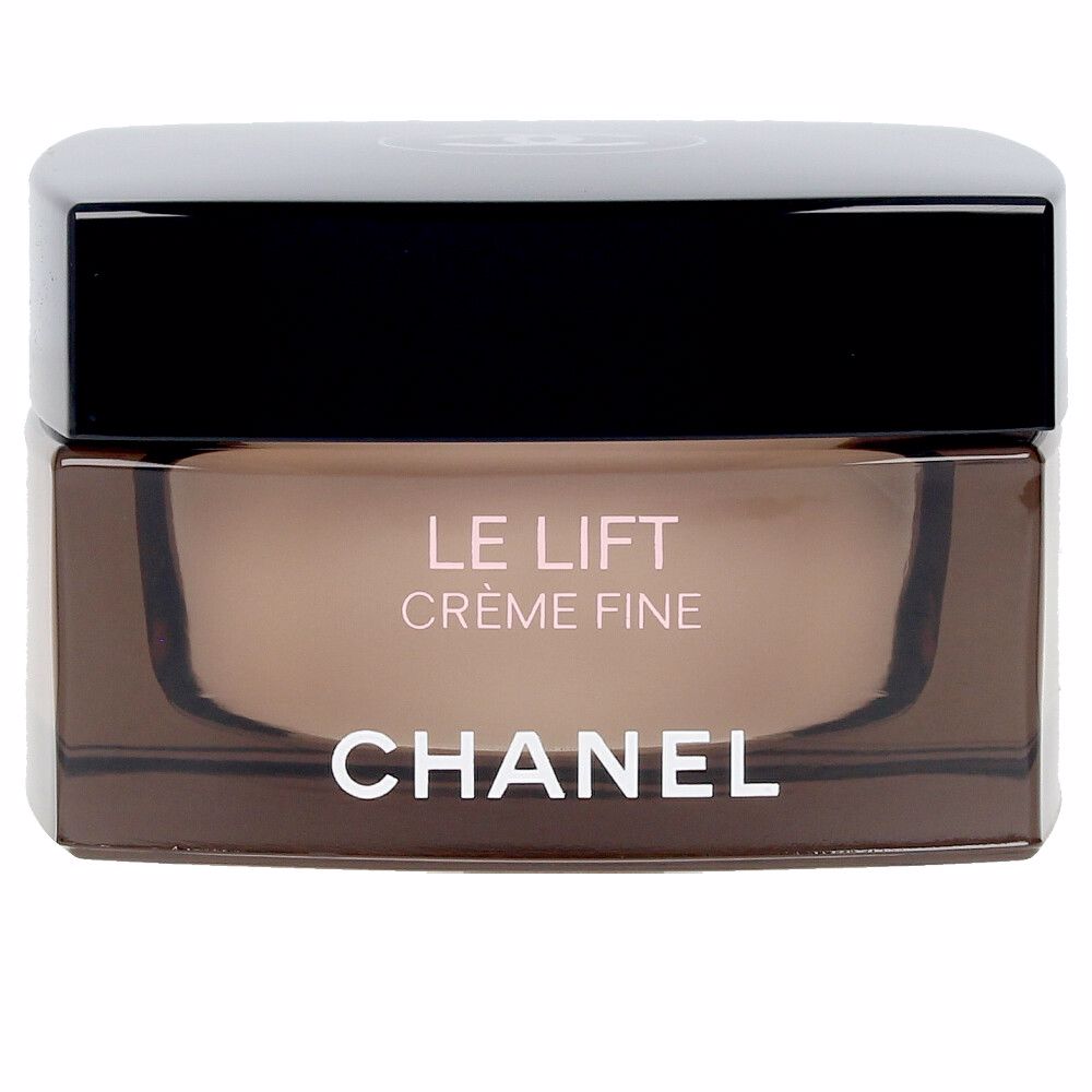 Chanel LE LIFT Crème Fine – Lichte, verstevigende gezichtscrème met alfalfa-extract