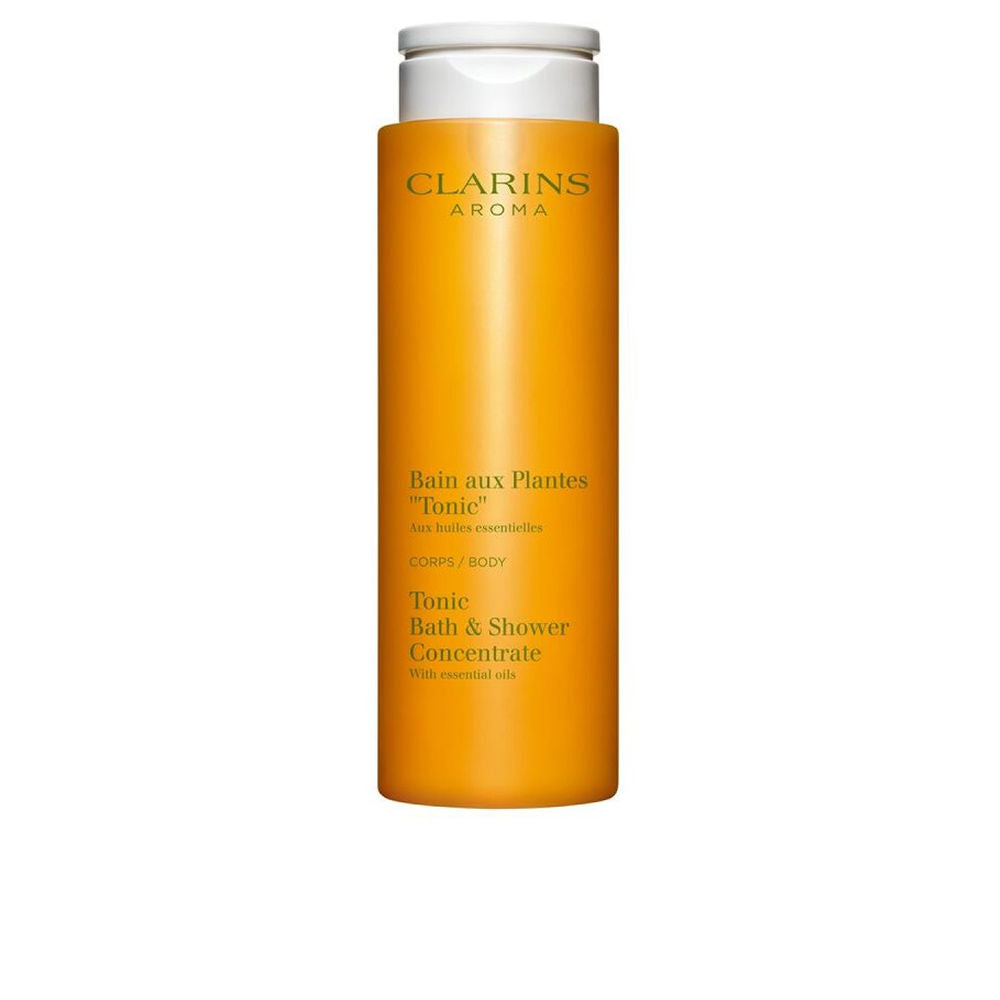 Clarins Tonic Bath & Shower Concentrate – Verkwikkende douchegel met essentiële oliën