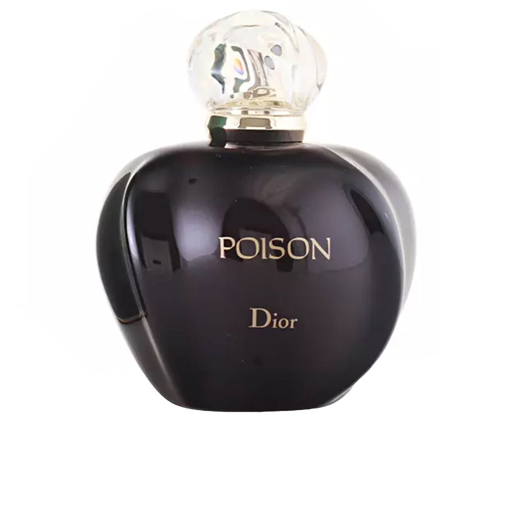 Dior Poison Eau de Toilette – Iconische damesgeur met kruidige en oriëntaalse tonen, inclusief tuberoos, pruim en vanille.