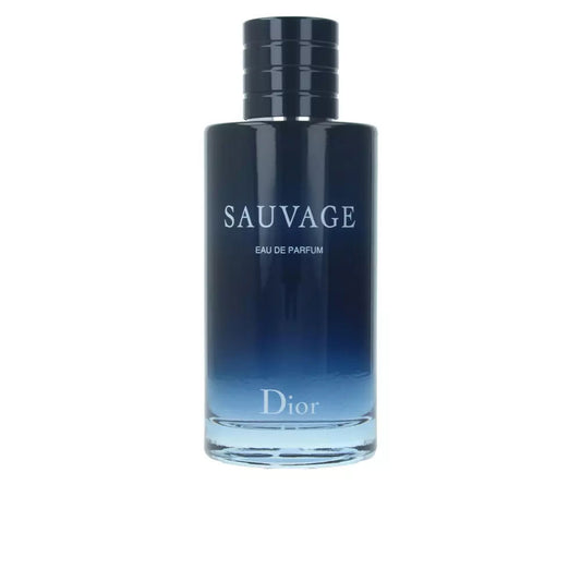 Dior Sauvage Eau de Parfum Spray – krachtige en mysterieuze herengeur met bergamot, hout en vanille.