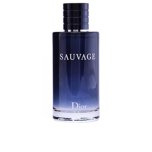 Dior Sauvage Eau de Toilette Spray – frisse en krachtige herengeur met bergamot, peper en ambroxan.