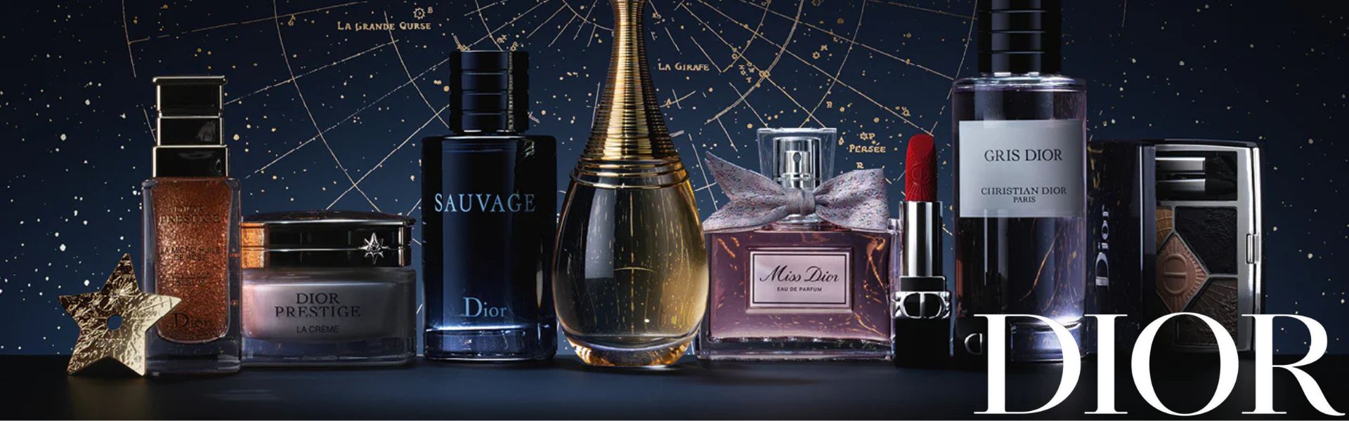 Dior parfums bij Selfelle