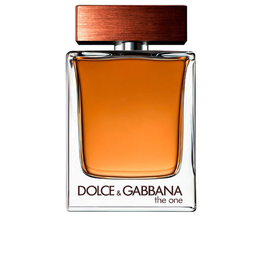 Dolce & Gabbana THE ONE FOR MEN Eau de Toilette – Houtachtig-kruidige herengeur met tabak, gember en cederhout