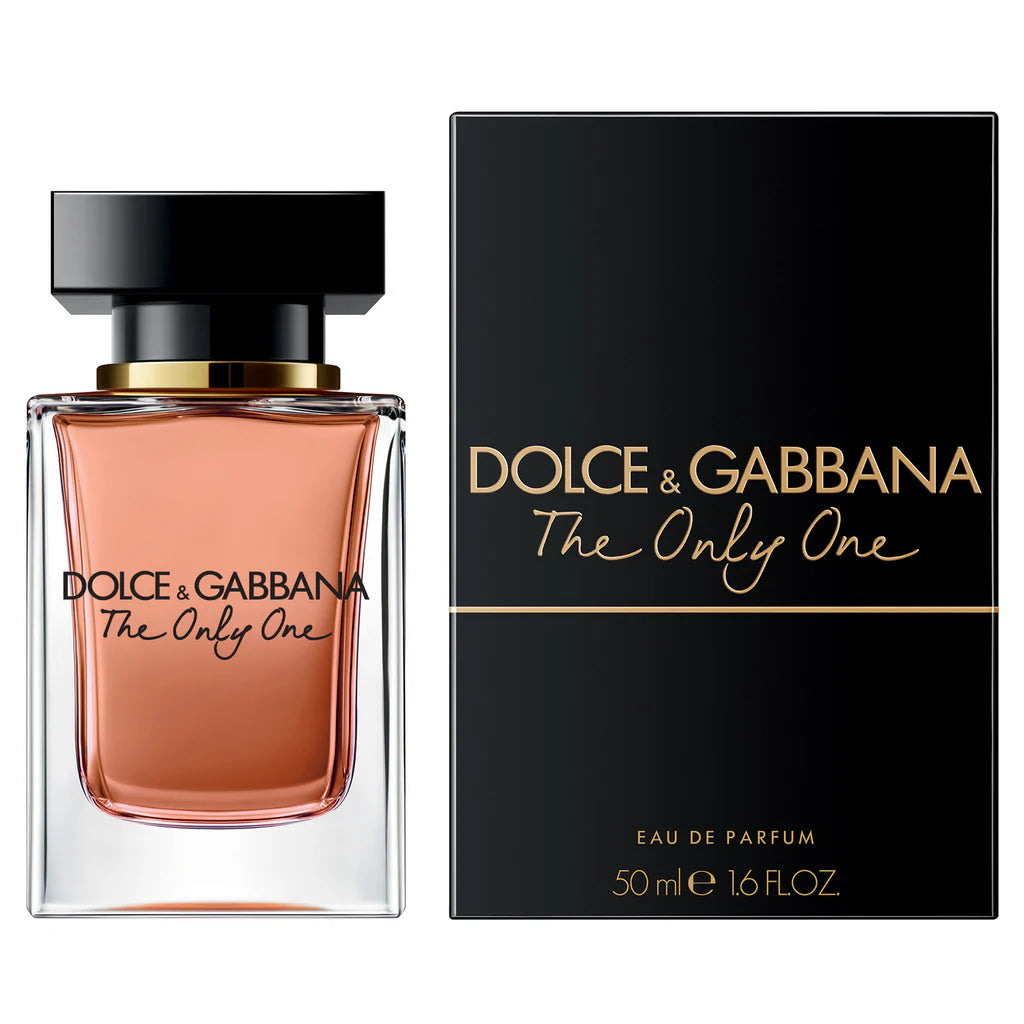 Dolce & Gabbana The Only One Eau de Parfum – een florale damesgeur met viooltje, koffie en vanille.