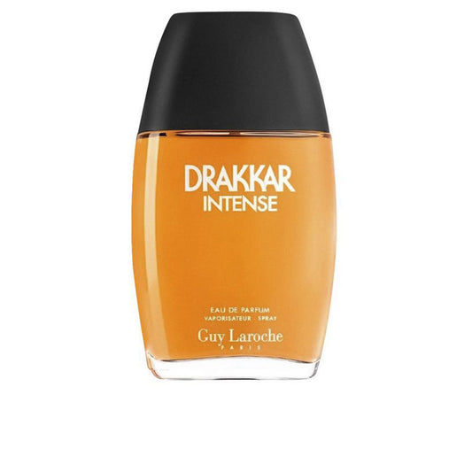 Drakkar Intense Eau de Parfum flacon - krachtige herenparfum met frisse, kruidige en houtachtige accenten.