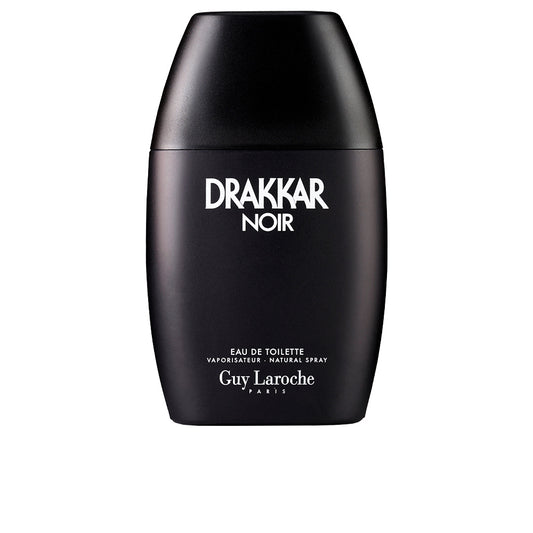 Drakkar Noir Eau de Toilette flacon - klassieke herenparfum met frisse, kruidige en houtachtige accenten.