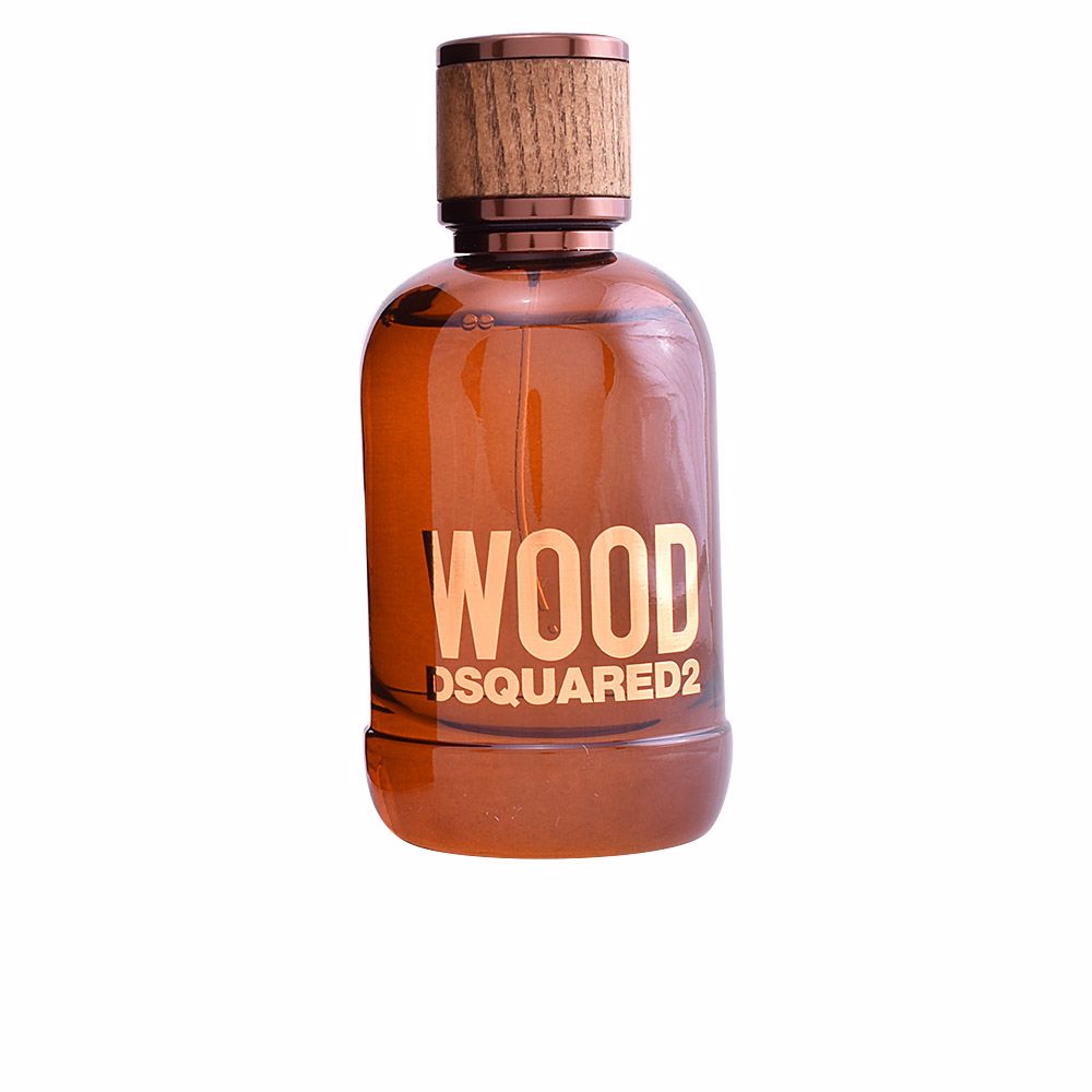 Dsquared2 Wood Pour Homme Eau de Toilette Spray flacon – houtachtig frisse herenparfum