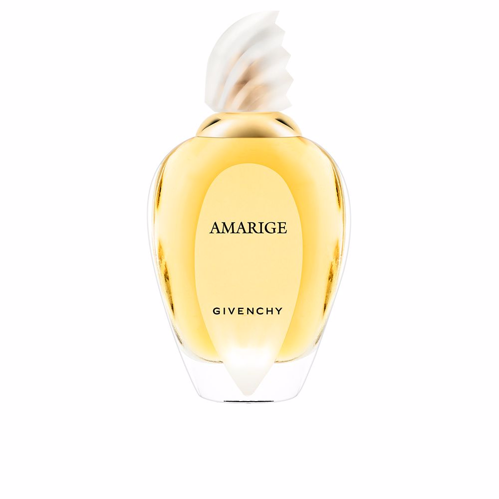 Givenchy Amarige Eau de Toilette flacon - romantische damesparfum met bloemige en warme accenten.