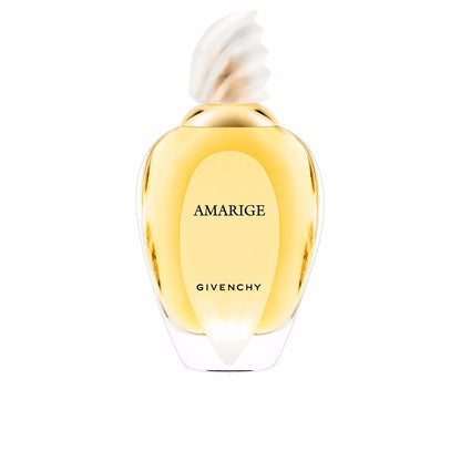 Givenchy Amarige Eau de Toilette flacon - romantische damesparfum met bloemige en warme accenten.