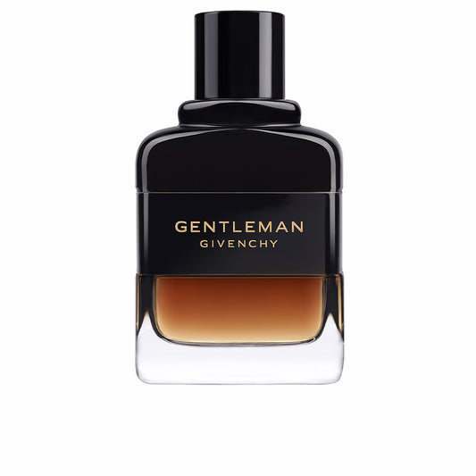 Givenchy Gentleman Reserve Privée Eau de Parfum flacon - elegante herenparfum met warme houtachtige en iris accenten.