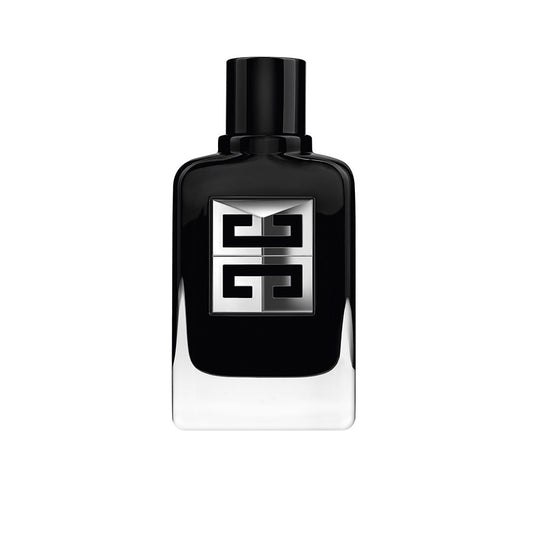 Givenchy Gentleman Society Eau de Parfum flacon - tijdloze herenparfum met kruidige en houtachtige accenten.