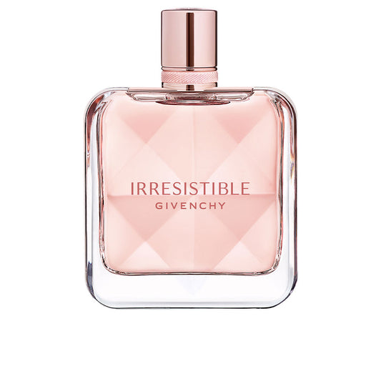 Givenchy Irresistible Eau de Parfum flacon - speelse damesparfum met fruitige en bloemige accenten.