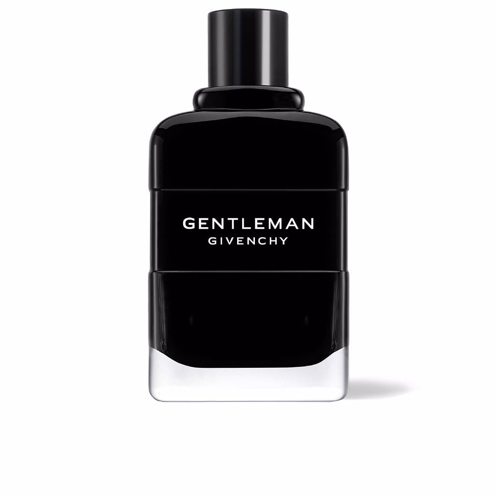 Givenchy New Gentleman Eau de Parfum flacon - verfijnde herenparfum met kruidige en houtachtige accenten.