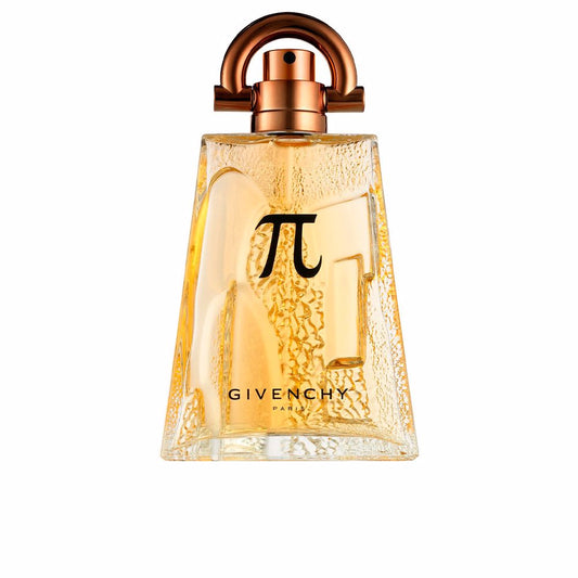 Givenchy Pi Eau de Toilette – Oriëntaals houtachtige herengeur met mandarijn, dennennaald, infinium, ijzerhout en benzoë-kristallen.