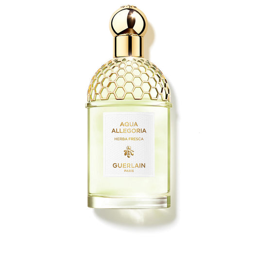 Guerlain Aqua Allegoria Herba Fresca Eau de Toilette Spray – verfrissende unisex geur met citroen, munt en een subtiele groene thee basis.