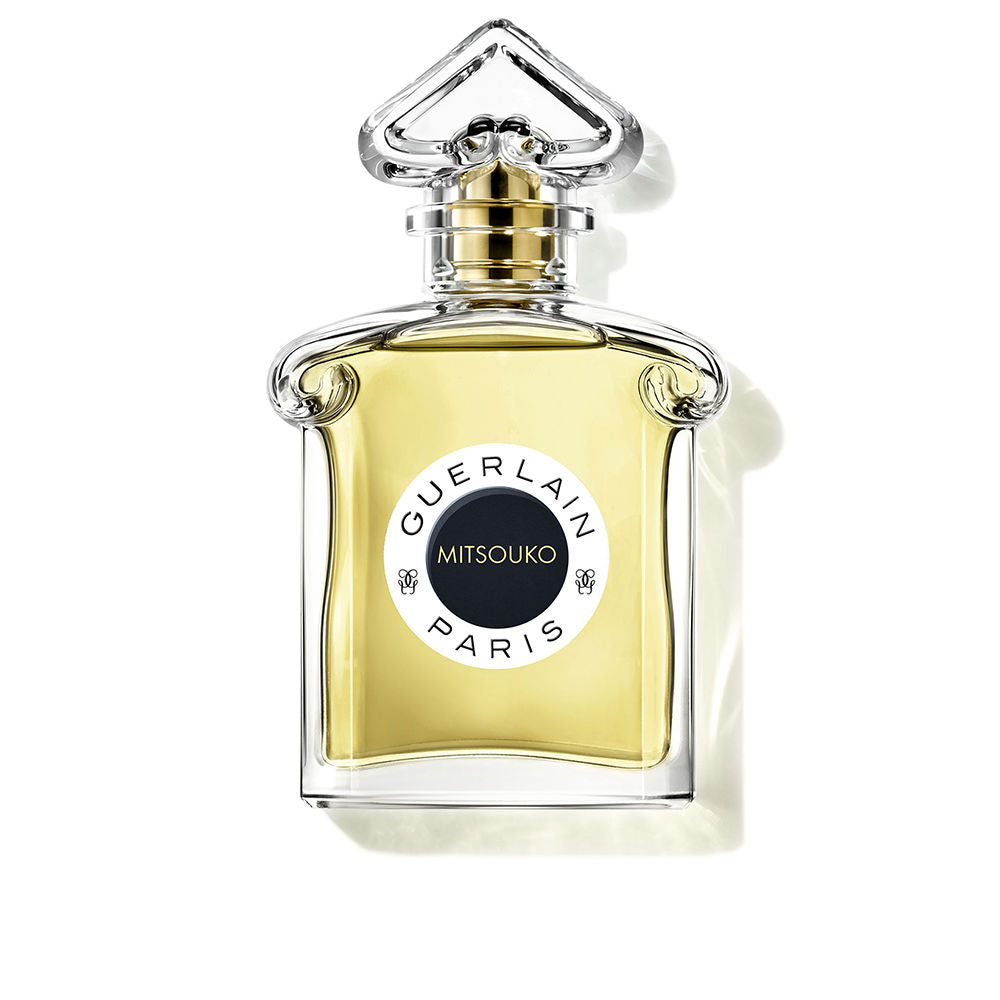 Guerlain Mitsouko Eau de Parfum Spray – iconische damesgeur met bergamot, perzik en een houtachtige basis van patchoeli en vetiver.

