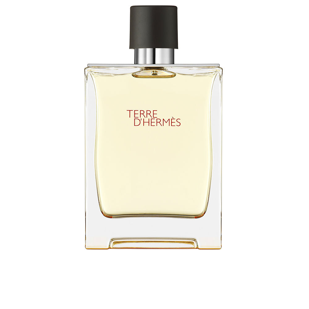 Hermès Terre d'Hermès Eau de Toilette Spray – houtachtige en minerale herenparfum met frisse citrus en diepe aardse accenten.