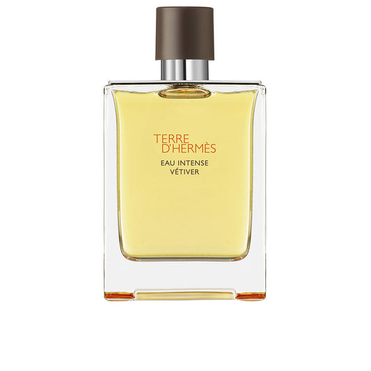 Hermès Terre d'Hermès Eau Intense Vétiver Eau de Parfum Spray – houtachtige en kruidige herenparfum met frisse citrus en diepe vetivernoten.