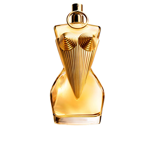 Jean Paul Gaultier Gaultier Divine Eau de Parfum flacon - verfijnde damesparfum met bloemige en houtachtige accenten.