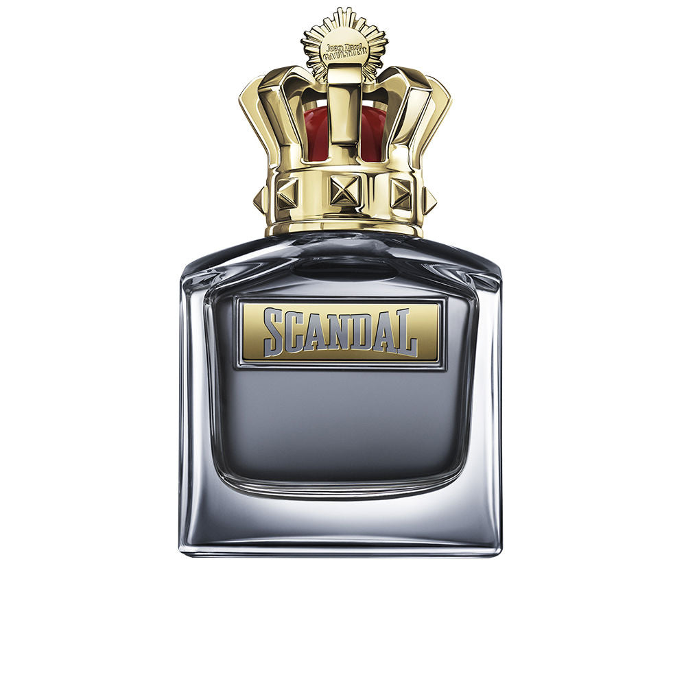 Jean Paul Gaultier Scandal Pour Homme Eau de Toilette flacon - krachtige en verleidelijke herenparfum.