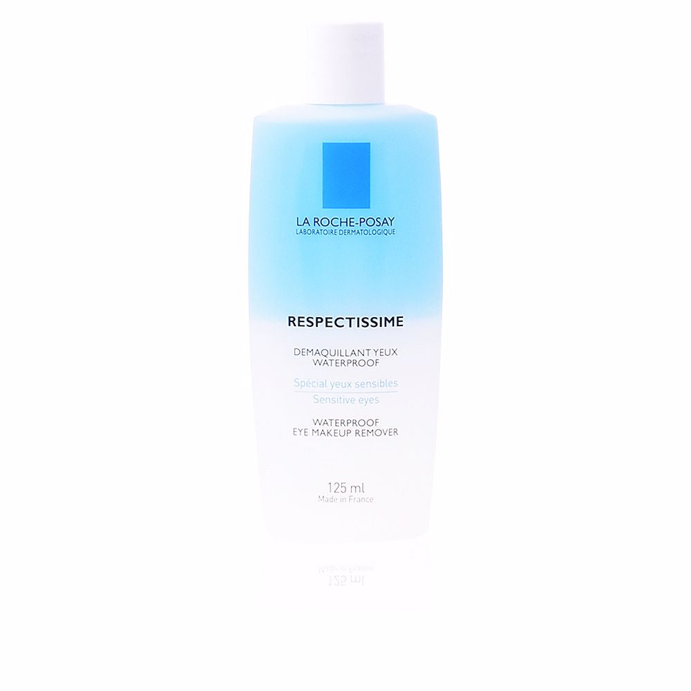 La Roche-Posay RESPECTISSIME Démaquillant Yeux Waterproof – Zachte, waterproof oogmake-up remover