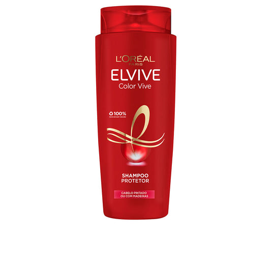 L'Oréal Paris Elvive Color-Vive Protective Shampoo - beschermende shampoo voor gekleurd haar.