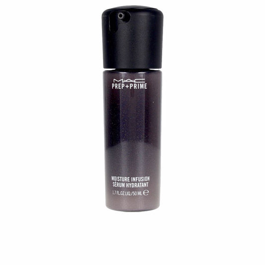 MAC PREP + PRIME Moisture Infusion – Hydraterende, lichtgewicht primer voor een egale make-upbasis.