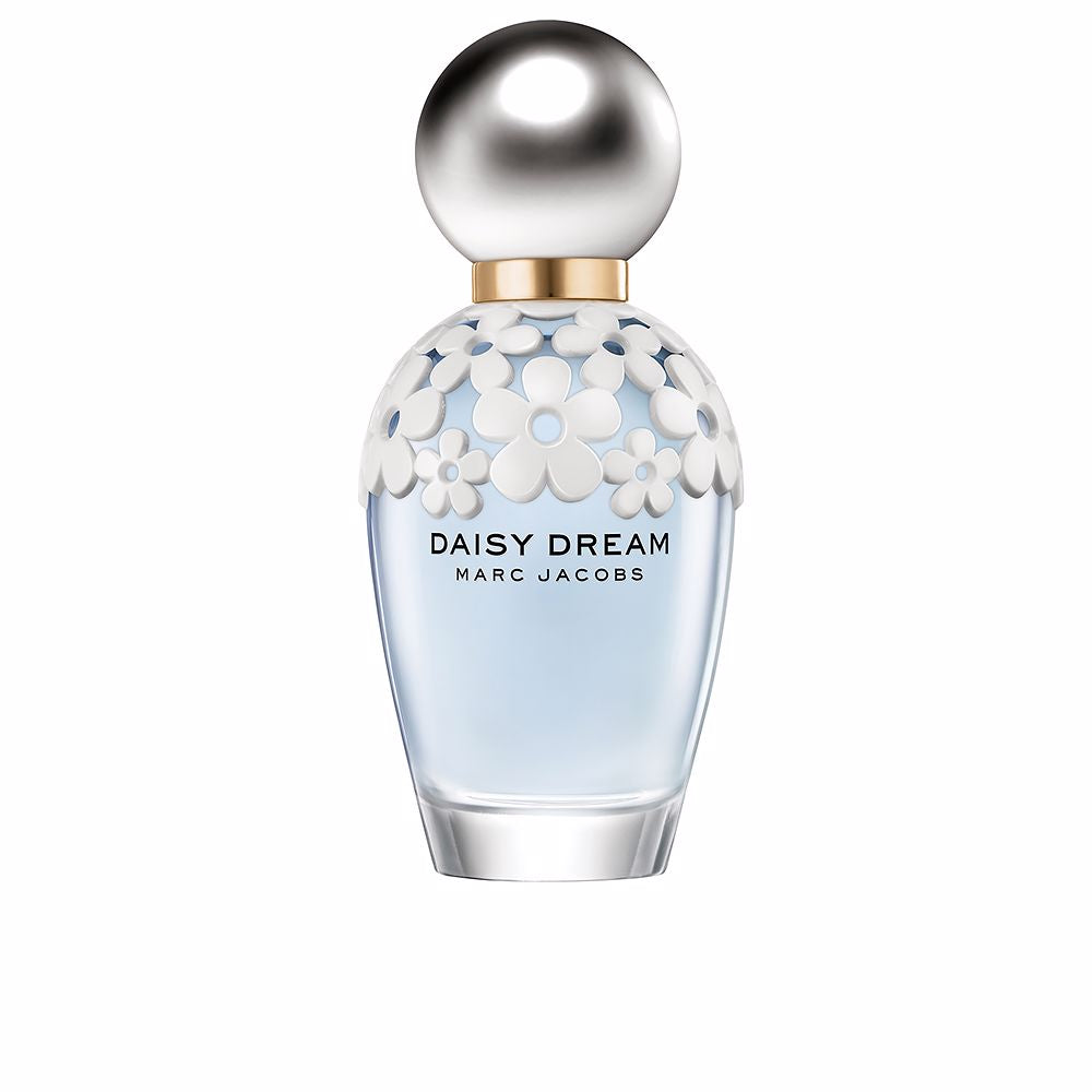 Marc Jacobs Daisy Dream Eau de Toilette Spray – fruitige en bloemige damesparfum met braam, blauwe regen en een warme houtbasis.